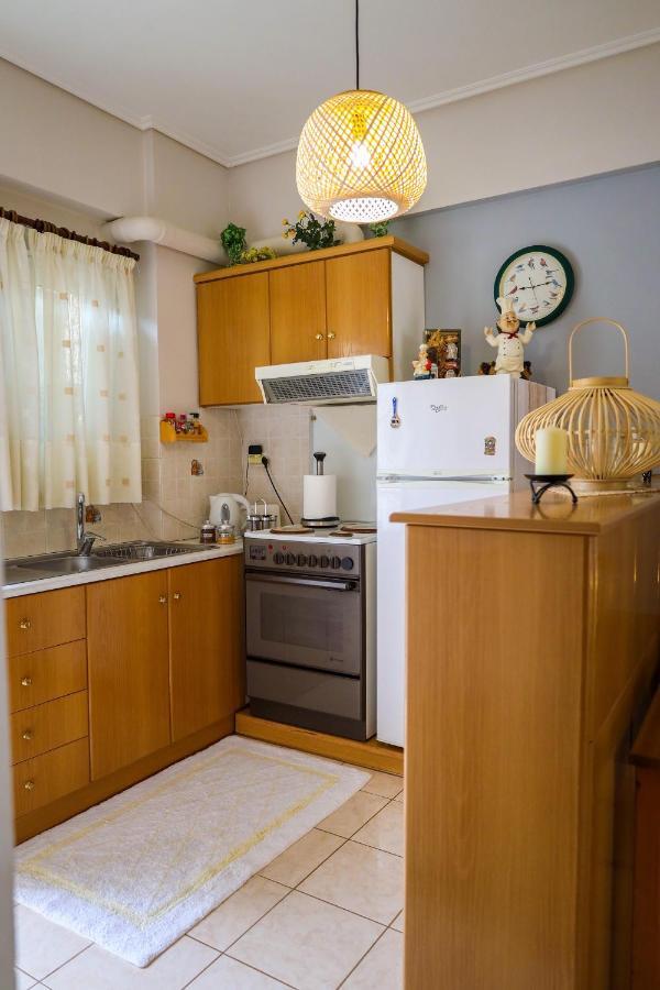 קלמאטה Nikitas Apartment 1 מראה חיצוני תמונה