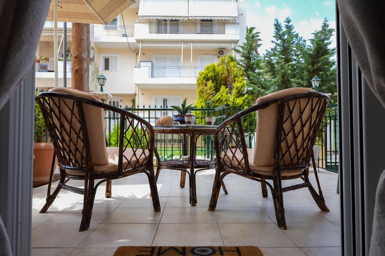קלמאטה Nikitas Apartment 1 מראה חיצוני תמונה