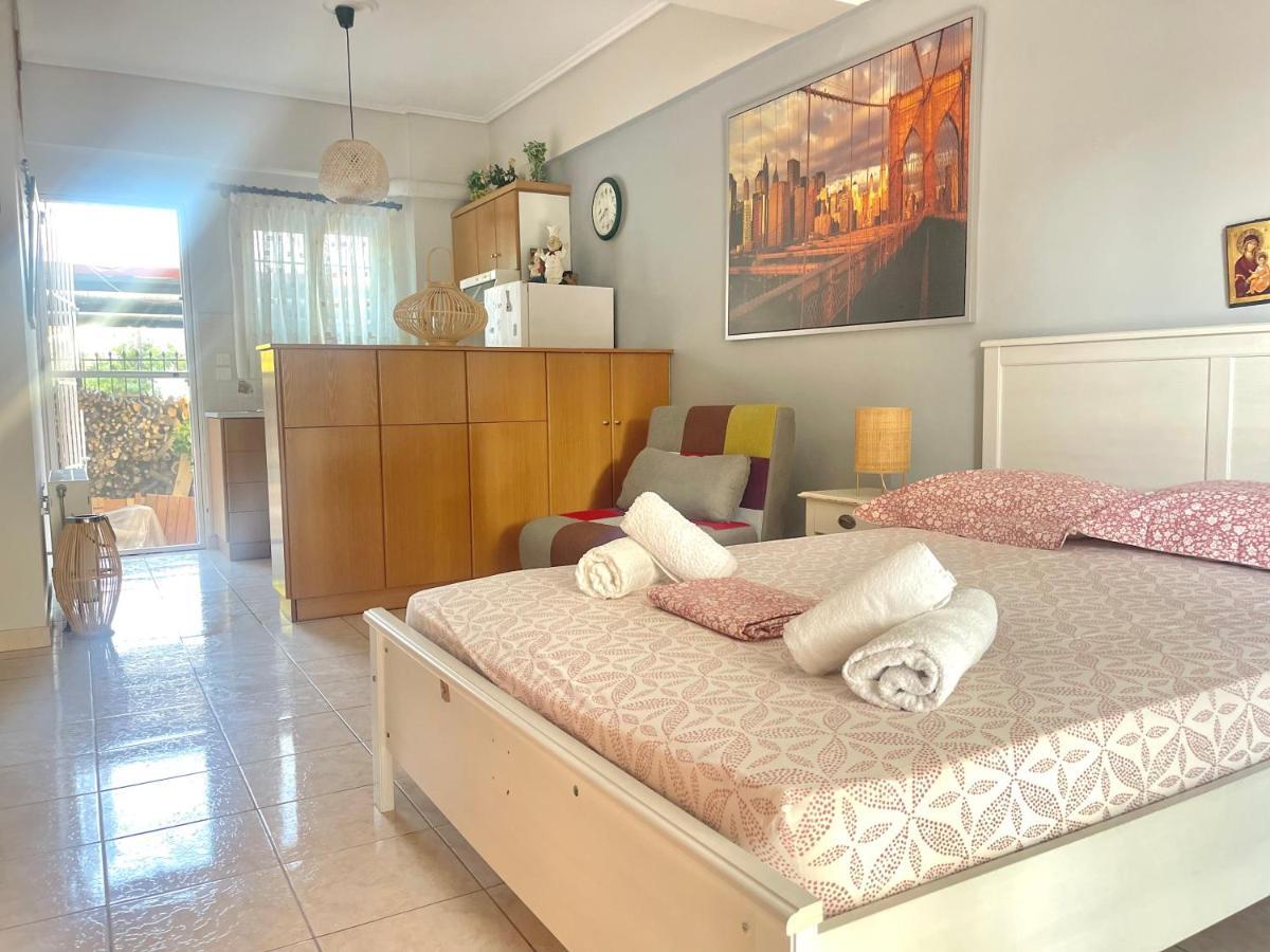 קלמאטה Nikitas Apartment 1 מראה חיצוני תמונה