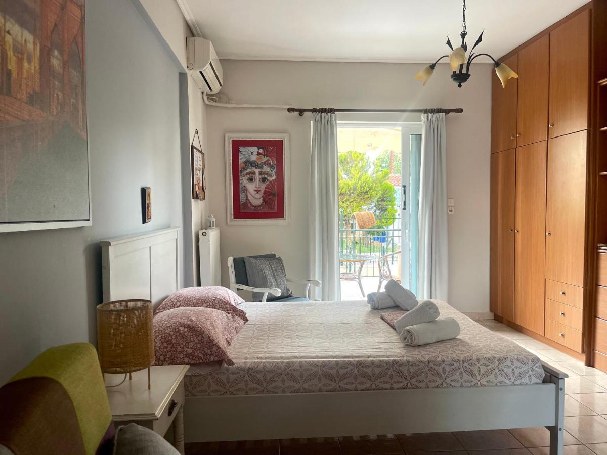 קלמאטה Nikitas Apartment 1 מראה חיצוני תמונה