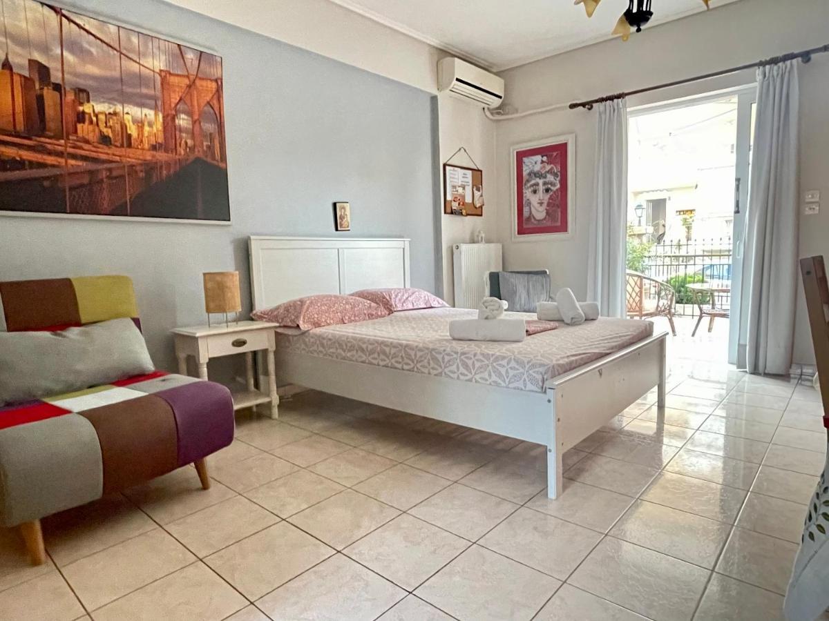 קלמאטה Nikitas Apartment 1 מראה חיצוני תמונה