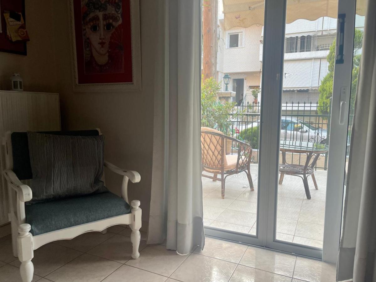 קלמאטה Nikitas Apartment 1 מראה חיצוני תמונה