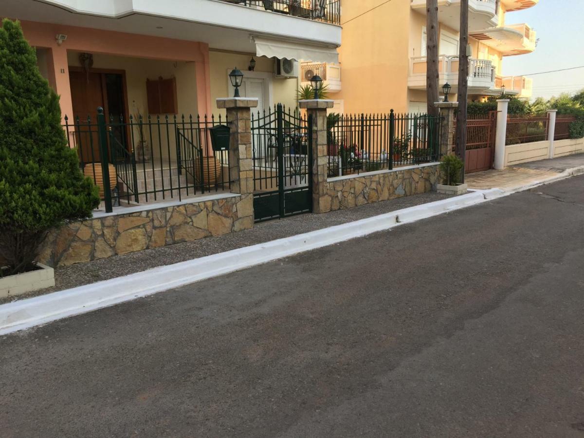 קלמאטה Nikitas Apartment 1 מראה חיצוני תמונה